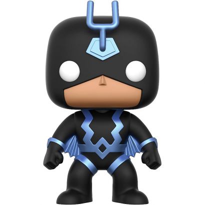 Marvel Black Bolt [Blue] (PX Exclusive)
