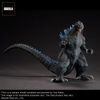 Godzilla 2000 Millennium Proto Edt (Yuju Sakai)