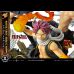 Natsu, Gray, Erza, and Happy (Fairy Tail) Deluxe Edt 1/7