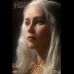 Daenerys Targaryen Life Size Bust (Game of Thrones)