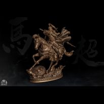 General Ma Chao (Romance of Three Kingdoms) Bronze Edt 1/7
