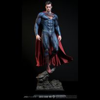 Superman Blue Suit (Justice League) 1/3