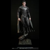 Superman Black Suit (Justice League) 1/3