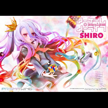 Shiro (No Game No Life) 1/7