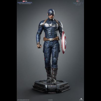 Captain America (Marvel) 1/4