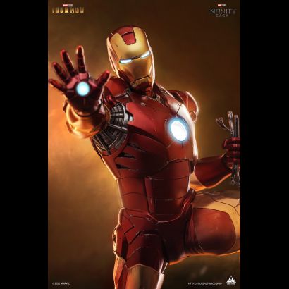 Iron Man Mark 3 (Infinity Saga) 1/4