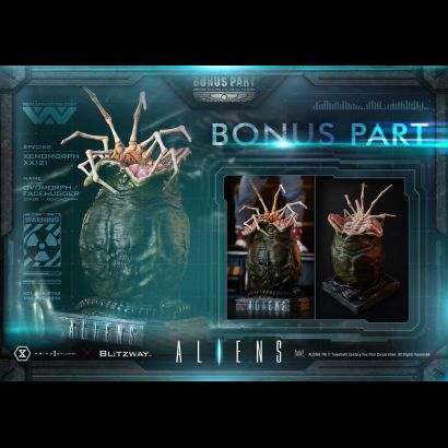 Ellen Ripley (Aliens) 1/4 Bonus Edt