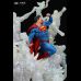 DC Superman - Justice (David Finch) Crystal Edt 1/6