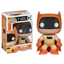 Batman - 75th Anniversary Batman Orange Rainbow