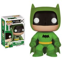 Batman  - 75th Anniversary Batman Green Rainbow