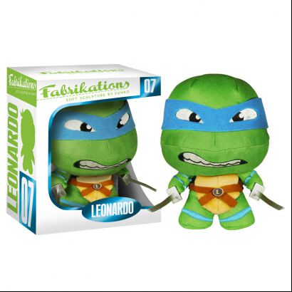 Teenage Mutant Ninja Turtles - Leonardo