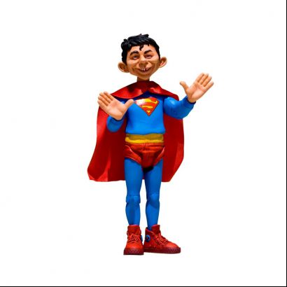 Just Us League Of Stupid Heroes Series 1 - Superman