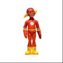 Just Us League Of Stupid Heroes Series 2 - The Flash Figure