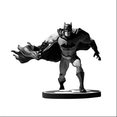 Batman Black & White - Batman Statue The New 52 by Jim Lee