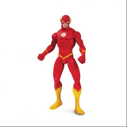 Justice League War Figure - Flash