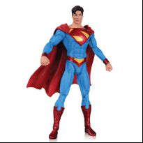 The New 52 Earth 2 Figures - Superman