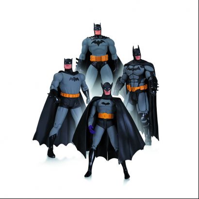 75 Year of Batman Action Figure Collector Set