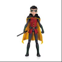 Son Of Batman Animated Movie Figures - Robin
