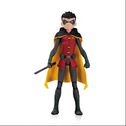 Son Of Batman Animated Movie Figures - Robin