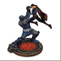 Superman Vs Darkseid Statue Second Edition