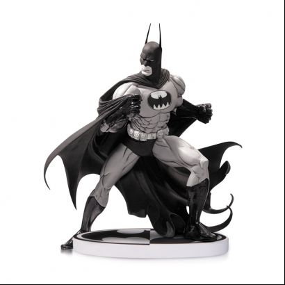 Batman Black & White - Batman Statue by Tim Sale 2nd Edition