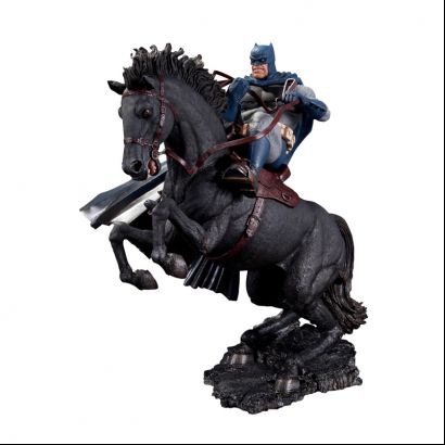 Dark Knight Returns Call to Arms Year of the Horse Edition Statue