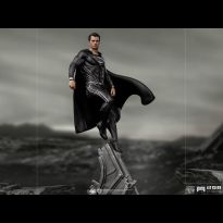 Superman Black Suit (Zack SnyderÕs Justice League) 1/10