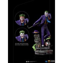 The Joker (DC Comics) Deluxe Edt 1/10