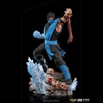 Sub Zero (Mortal Kombat) 1/10