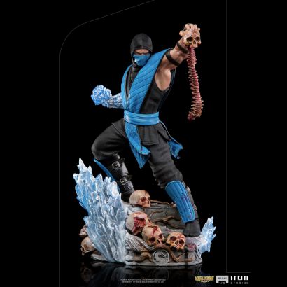 Sub Zero (Mortal Kombat) 1/10