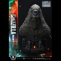 Godzilla Bust (Godzilla vs Kong)