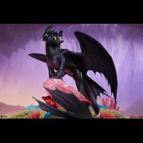 Toothless (How to Train Your Dragon)