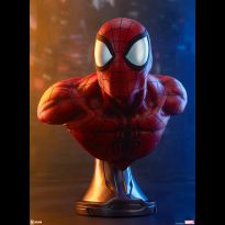 Spider Man Life Size Bust