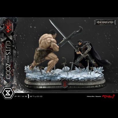 Guts Vs Zodd (Berserk) Deluxe Edt 1/6