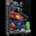 Batman Vs Superman (The Dark Knight Returns Comics) 1/3