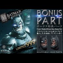 Batman Vs Superman (The Dark Knight Returns Comics) Deluxe Bonus 1/3