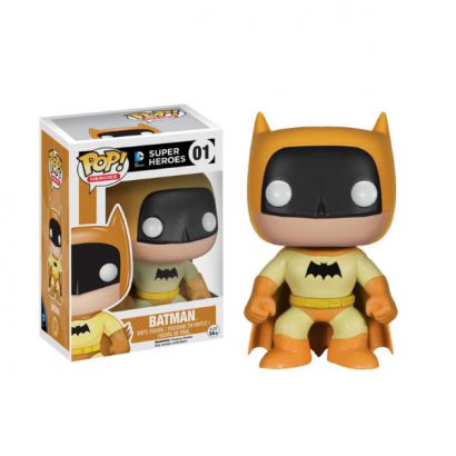 Batman - 75th Anniversary Batman Yellow Rainbow