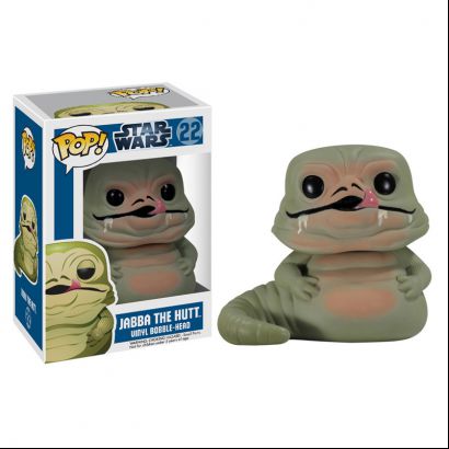 Star Wars - Jabba The Hutt