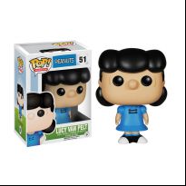 Peanuts - Lucy Van Pelt