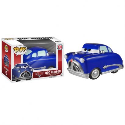 Cars - Doc Hudson