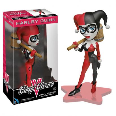 Batman - Harley Quinn Vinyl Vixens