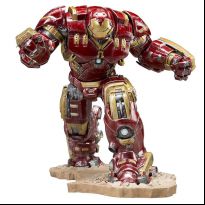 Avengers: Age of Ultron Hulkbuster Iron Man Mark 44 ArtFX Statue