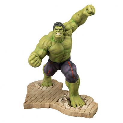 Avengers Age of Ultron Rampaging Hulk ArtFX Statue - Entertainment Earth Exclusive