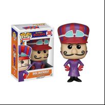 Hanna Barbera - Dick Dastardly