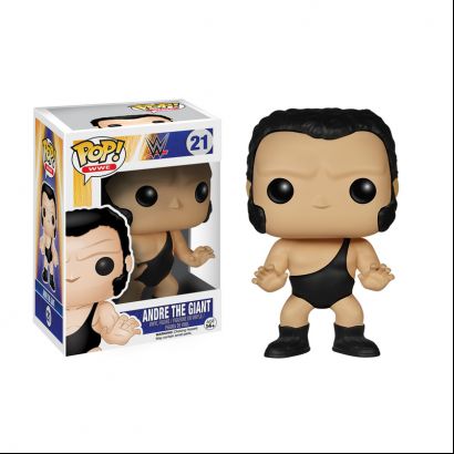 WWE - Andre The Giant