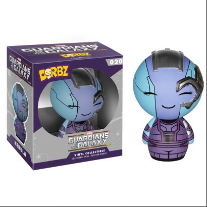 Guardians Of The Galaxy - Nebula