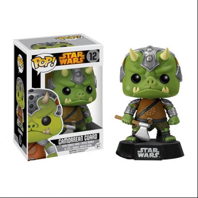 Star Wars - Gamorrean Guard