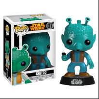 Star Wars - Greedo