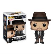 Batman - Gotham - Harvey Bullock