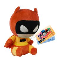 Batman - 75th Anniversary Batman Orange Rainbow